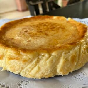 Tarta de queso en Valencia