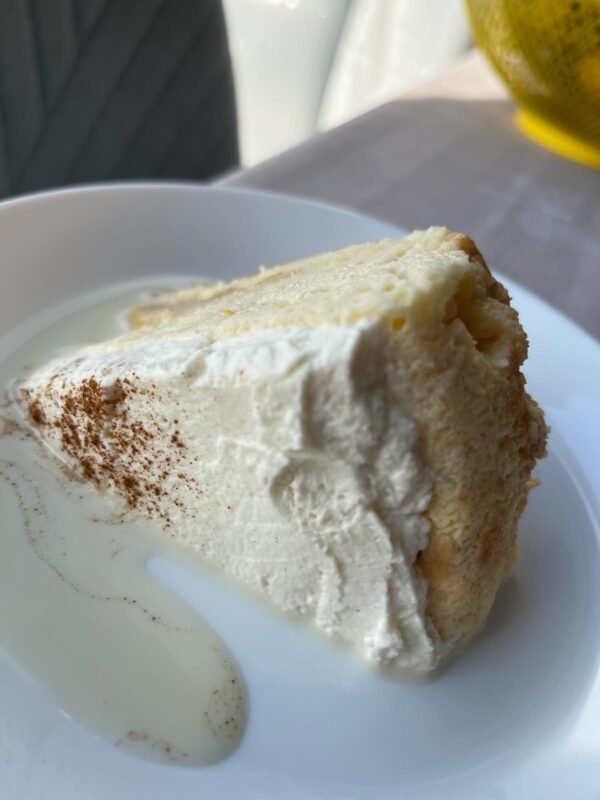 Torta tres leches