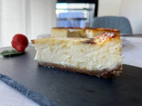 Tarta de queso en Valencia