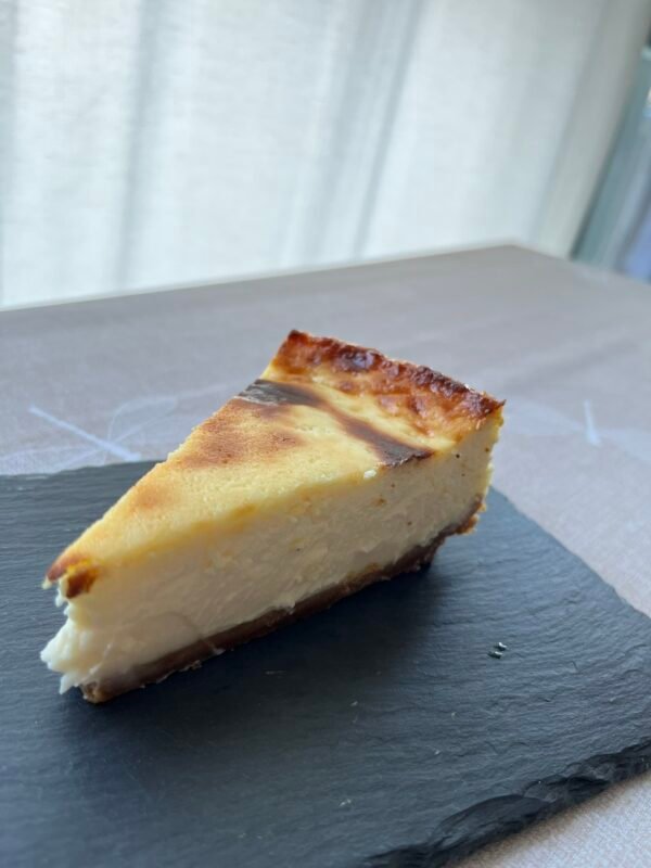 Tienda de tartas online. Tarta de queso en valencia