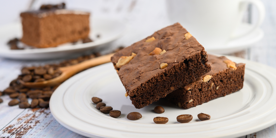 Receta de brownie de chocolate