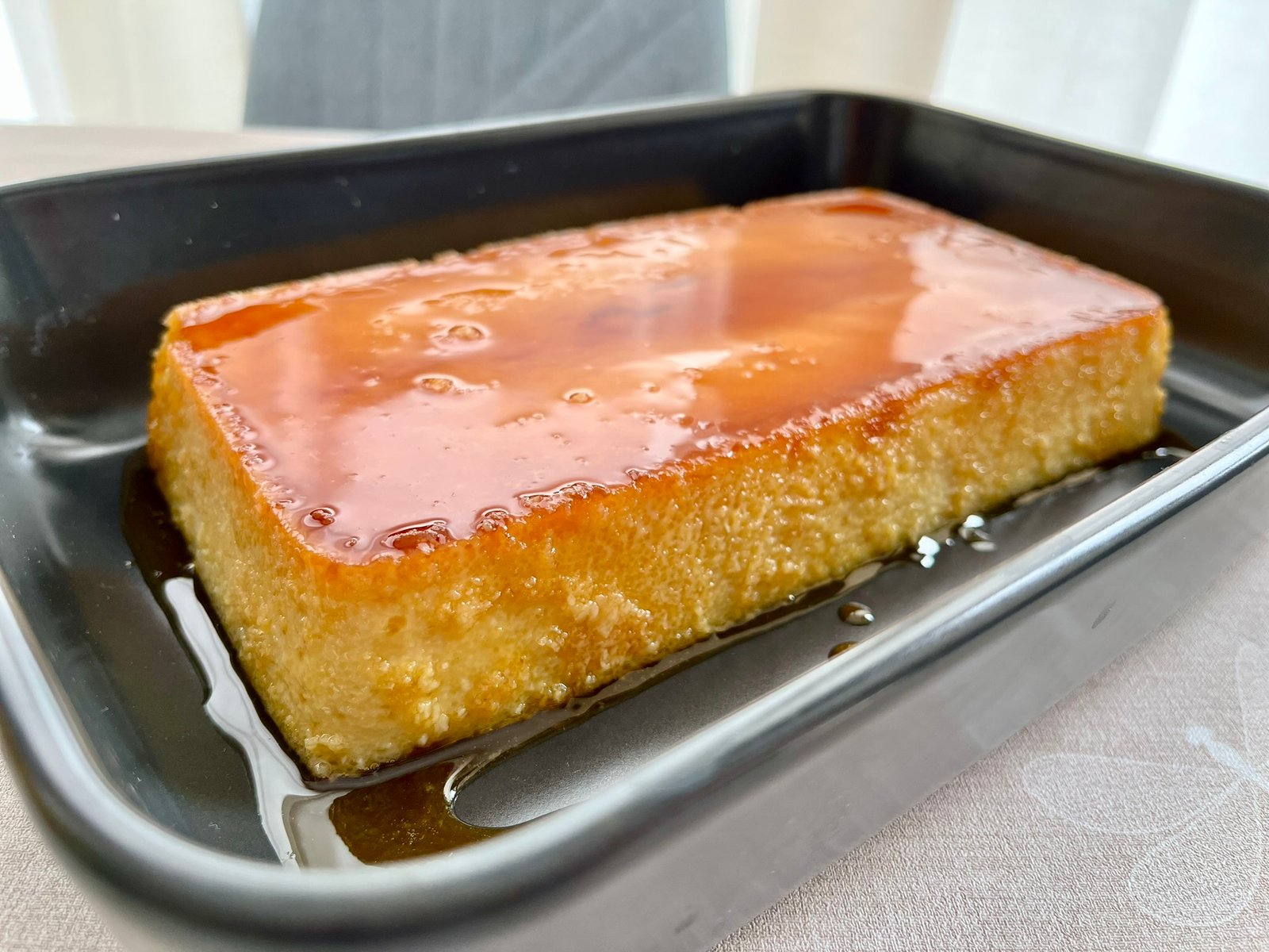 Receta De Flan De Caramelo Perfecta F Cil Y Rica