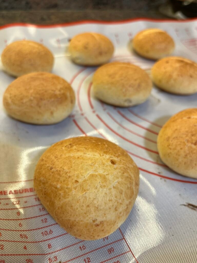 ¿Cómo calentar el pan de bono?