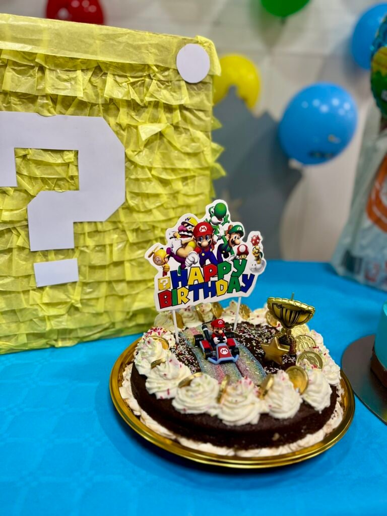 Tarta tres leches de chocolate artesanal de La Pâtisserie de Marcela en Valencia